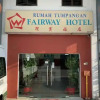 Отель Fairway Hotel, фото 11