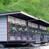Отель Baan Rai Darun Home Stay and Scenery Raft, фото 10