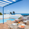 Отель Nice and Cozy Holiday Home With Private Pool and Amazing sea View, фото 23