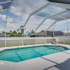 Отель Port Charlotte Vacation Rental: Screened-in Lanai!, фото 16