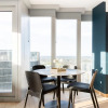 Отель The Stratford Escape - Modern Bright 2bdr Loft With Amazing Views, фото 25