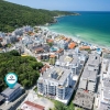 Отель Casa com 3 dormitórios a poucos metros da praia de Bombas, фото 14