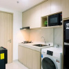 Отель Well Furnished And Elegant 1Br At Bintaro Embarcadero Apartment, фото 19