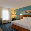 Отель Fairfield Inn by Marriott Hartsville, фото 5