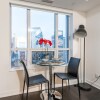 Отель Modern 1BR With City View - Heart of DT Toronto, фото 8