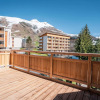 Отель Large 16-person chalet with hot tub on terrace in Les Deux Alpes, фото 8