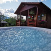 Отель Cottage La Sierra with JACUZZI, фото 5
