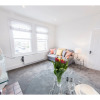 Отель Newly Refurbished, Stylish 1BR Flat in Fulham, фото 18