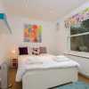 Отель Kensington 2 Bedroom Flat With Patio, фото 3
