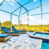 Отель Stunning 8BR Theater Pool w Greenview, фото 36