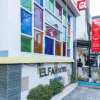 Отель Elfah Hotel Manado by RedDoorz, фото 25