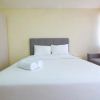 Отель Comfy Studio Room with City View at Menteng Park Apartment, фото 15