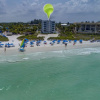 Отель Siesta Sands Beach Resort 4th Floor With Elevator, фото 16