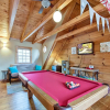 Отель Black Bear Hideaway 3 Bedroom Home with Hot Tub, фото 12