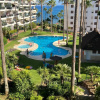 Отель MI CAPRICHO, Beach Front Apartment P.14 3ºB, фото 1