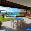 Отель Casa a Beira Mar Com 4 Suites E Muito Conforto, фото 16