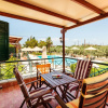 Отель Astros Poolside Home -Enchanting Sunsets, фото 8