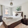Отель Luxury 2 Bedroom 1 Bath Jewellery Quarter Bham, фото 6