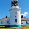 Отель Old Post Office - Hot Tub, Real Fire, Cumbrian Lakes Coastal Cottage в Уайтхейвене