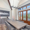 Отель Villas At Cortina Penthouse 11 3 Bedroom Condo by Alpine Lodging Telluride, фото 13