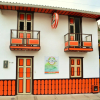 Отель Hospedaje Casa Borbon Salento, фото 1