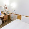 Отель Toyoko Inn Tokushima Station Bizan, фото 7