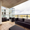Отель The River Thames View - Stunning 2bdr Flat With Study Room Balcony, фото 8