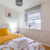 Отель Lovely 2 Bedroom Apartment With Fireplace, фото 12