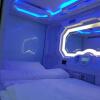 Отель UZ Airport Capsule Hotel, фото 13