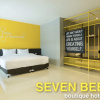 Отель Seven Bee Boutique Hotel, фото 37