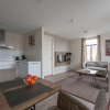 Отель Luxurious Apartment With Sauna and AC, 200 m. From the sea, фото 5