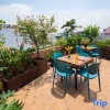 Отель Joy Apartment Tay Ho, фото 32