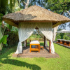Отель Luxury Jungle Villa, 3 BR, Ubud With Staff, фото 19