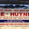 Отель Le Huynh Homestay, фото 16