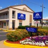 Отель Americas Best Value Inn во Фредериксберге