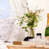 Отель Stunning 1-bed Star Gazing Bell Tent Loughborough, фото 16