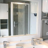 Отель Apartment with 2 Bedrooms in Le Pouliguen, with Wonderful City View And Furnished Balcony - 500 M Fr, фото 7