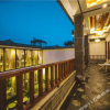 Отель Shenglan View Sea Light Luxury Courtyard in Dali, фото 22