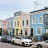 Отель Delightful 2bed Apt in Notting Hill в Лондоне