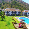 Отель Likya Garden Residence One Bedroom F8, фото 17