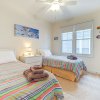 Отель Breezy Kure Beach Home - Walk to Pier & Ocean!, фото 2