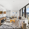 Отель Wollongong CBD Ocean View Apartment, фото 10