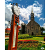 Отель Apto Piemonte próximo ao centro de Gramado, фото 17