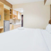 Отель Good Deal And Homey Studio Apartment Atria Residences Gading Serpong, фото 1