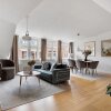 Отель Sanders Leaves - Precious 2-bdr Apt With City View, фото 2