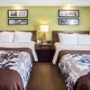 Отель Sleep Inn Nashville Downtown Opryland Area, фото 25