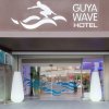 Отель Guya Wave в Кале Ратьяде