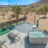 Отель The Way Out Ranch. Escape to Solitude on 2.5 acres, фото 21