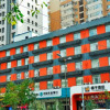 Отель Orange Hotel (Taiyuan Qinxian North Street Maoye Tiandi Branch), фото 11