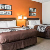 Отель Sleep Inn & Suites, фото 3